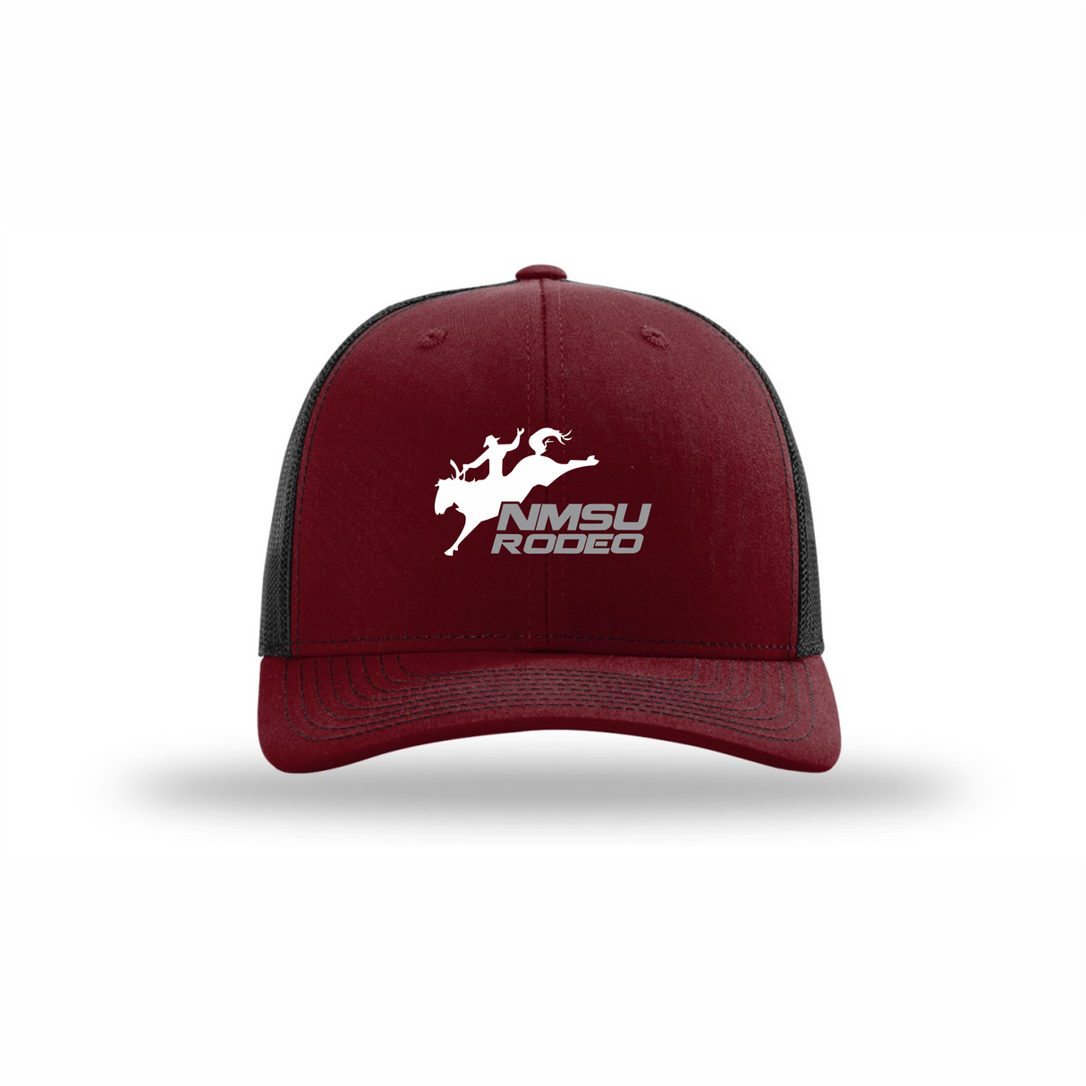 NMSU Rodeo Trucker Cap