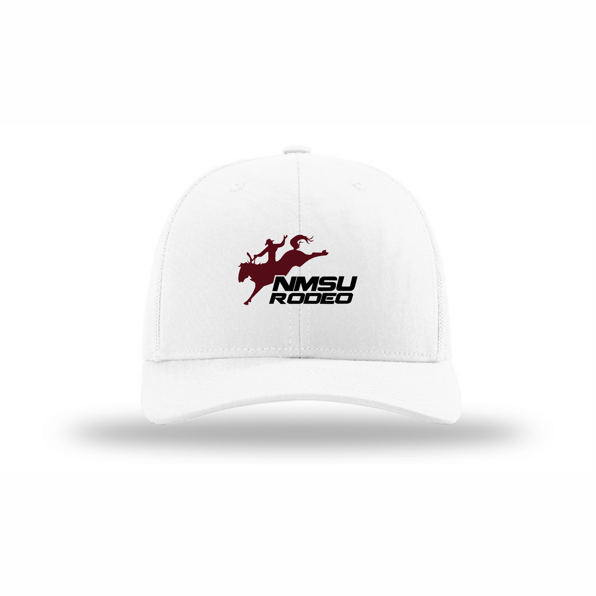 NMSU Rodeo Trucker Cap