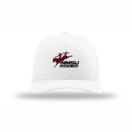 NMSU Rodeo Trucker Cap