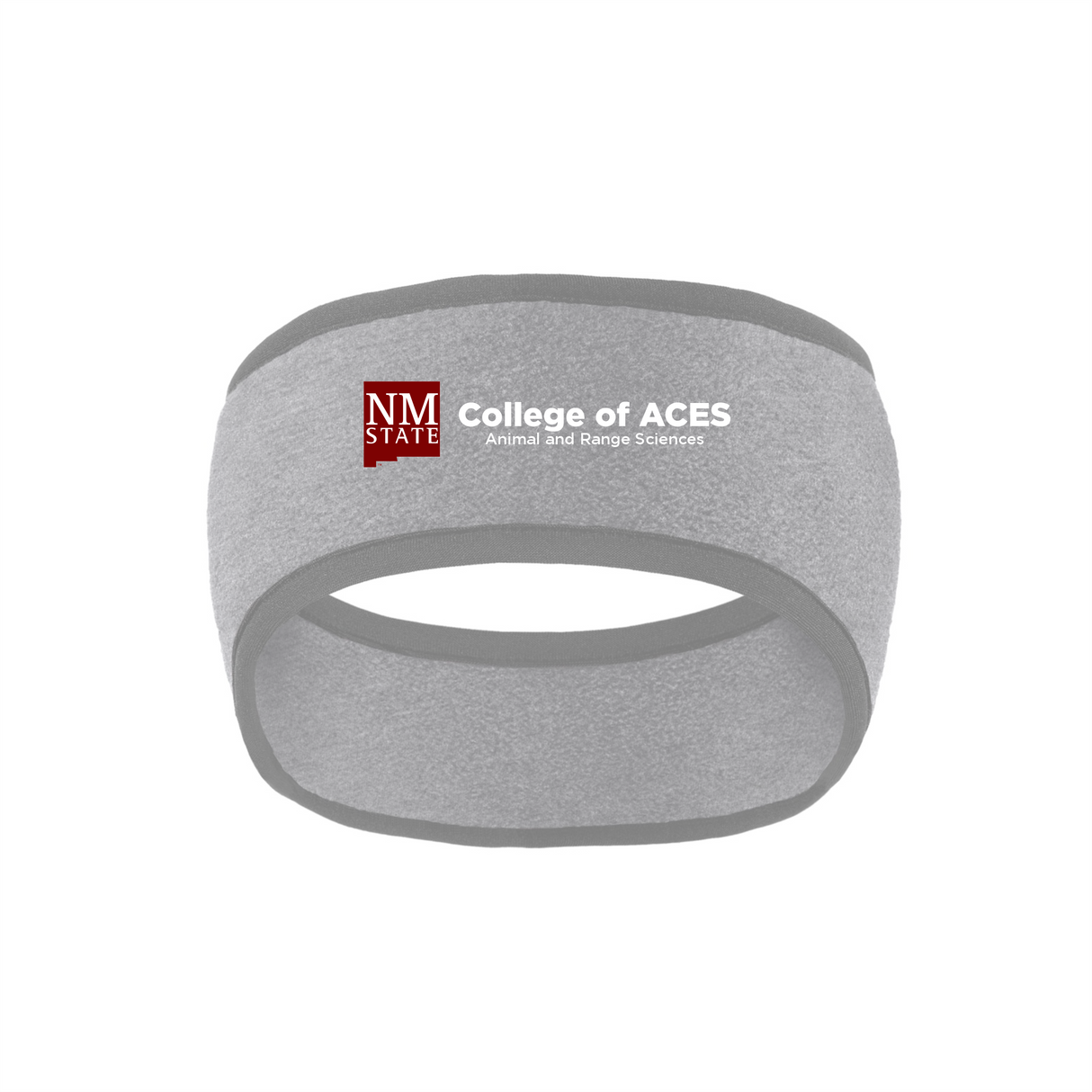 NMSU ANRS Fleece Headband