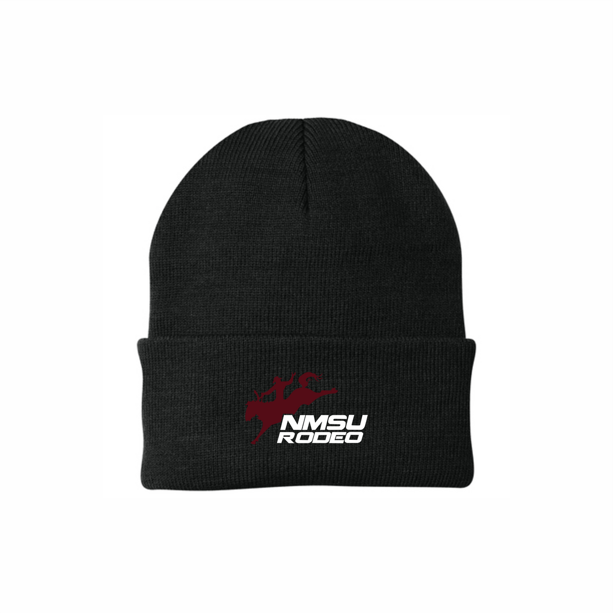 NMSU Rodeo Beanie