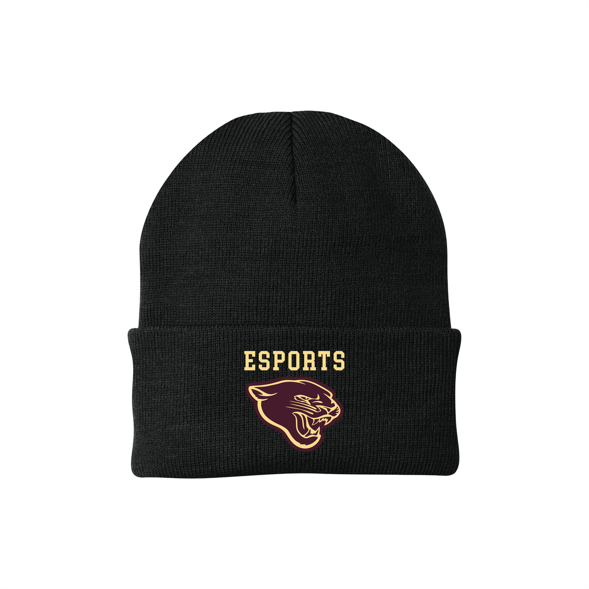 GHS E-Sports Knit Cap