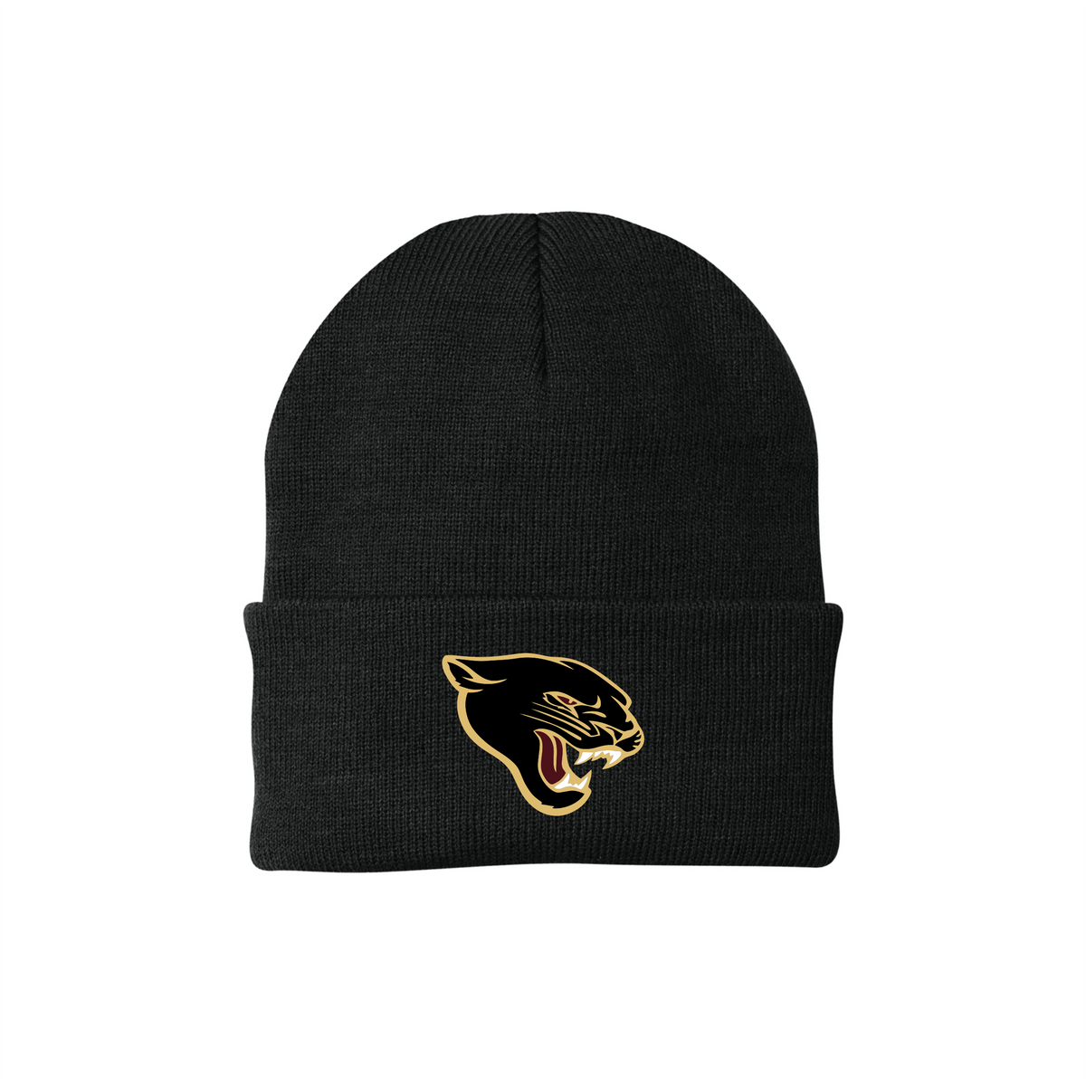 GHS Boys Soccer Knit Cap