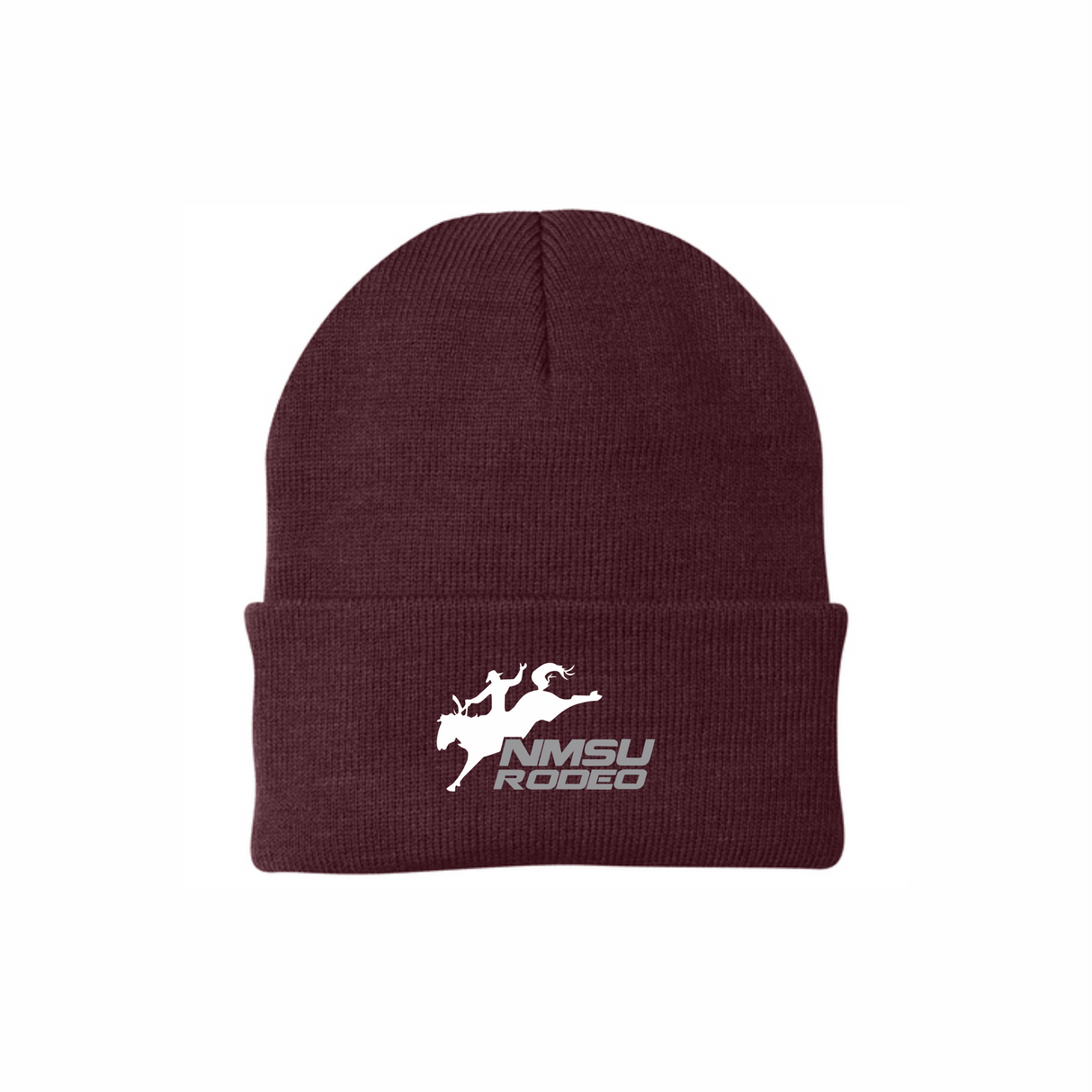 NMSU Rodeo Beanie