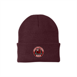 Aggie Trap and Skeet Knit Cap
