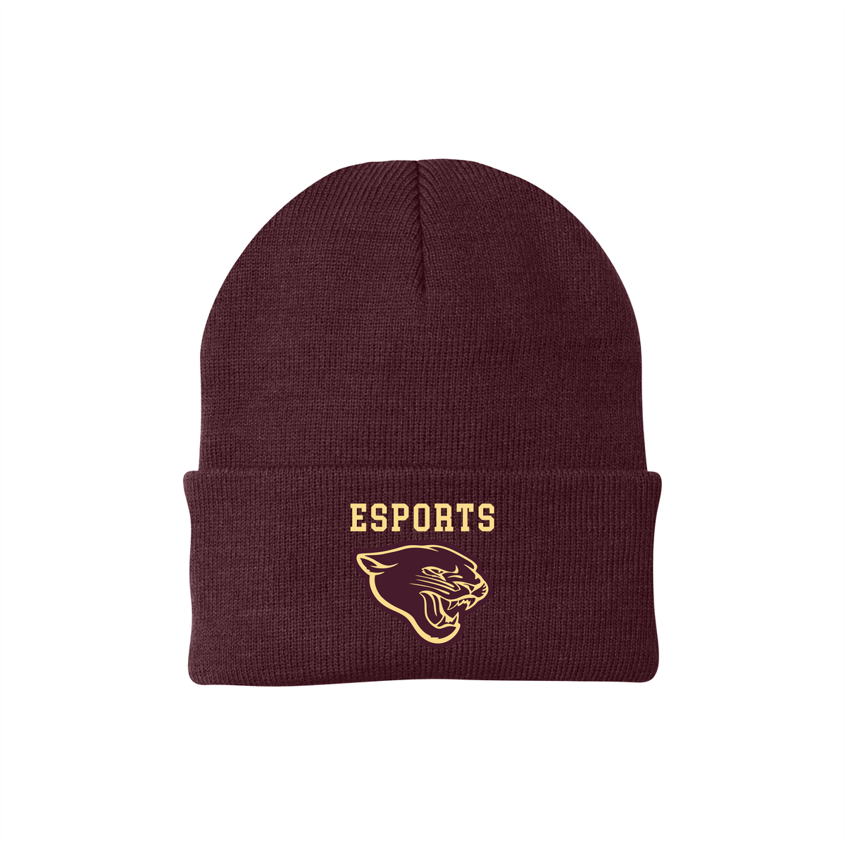 GHS E-Sports Knit Cap