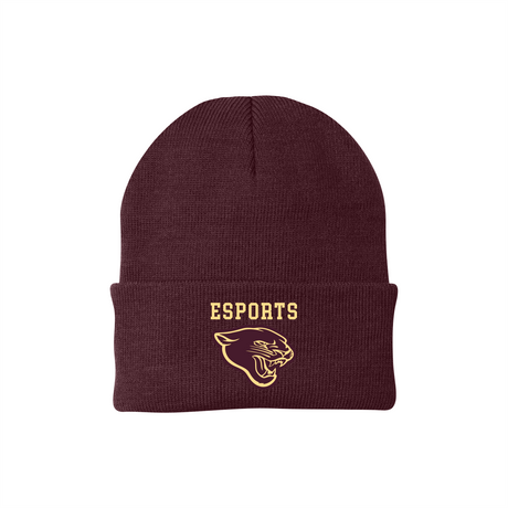 GHS E-Sports Knit Cap