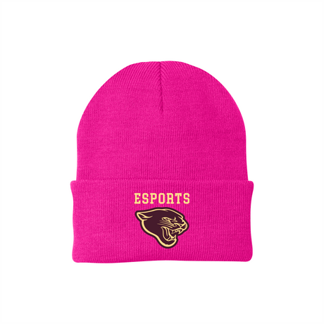 GHS E-Sports Knit Cap