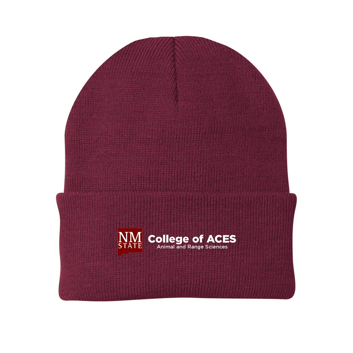 NMSU ANRS Knit Cap