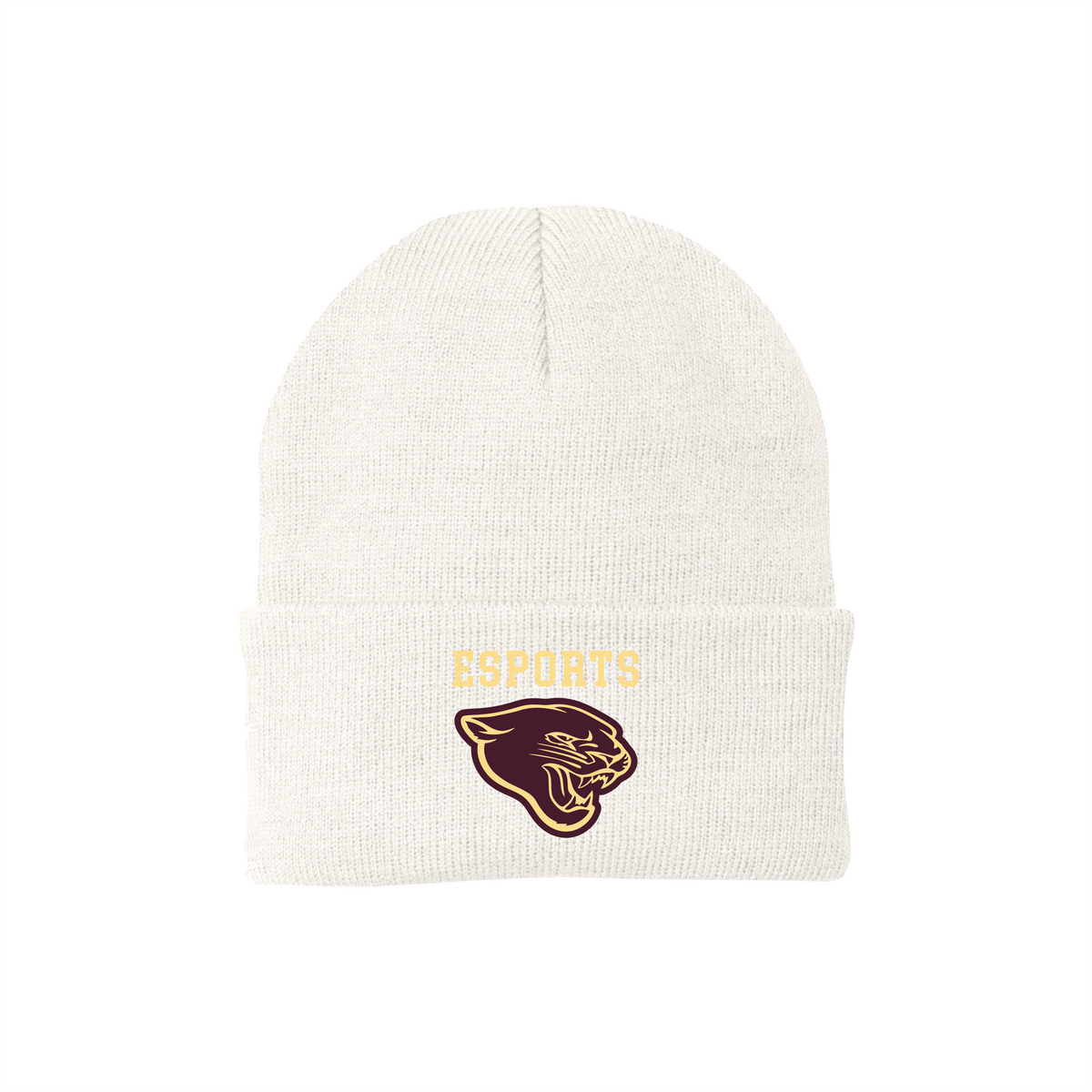 GHS E-Sports Knit Cap