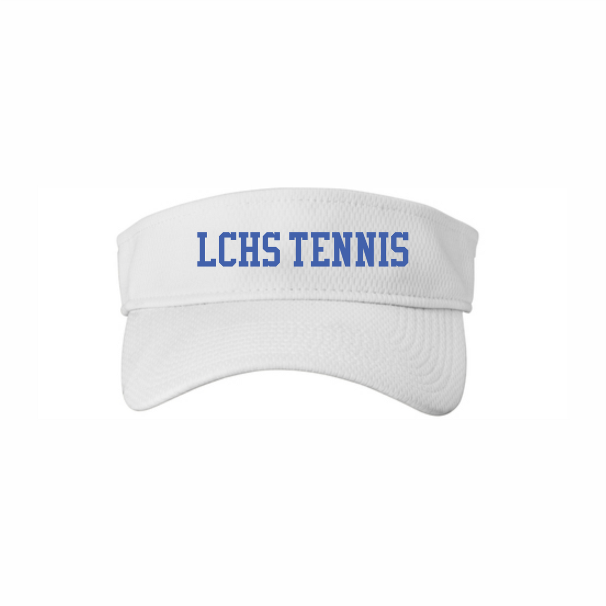 LCHS Tennis Visor