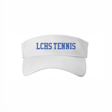 LCHS Tennis Visor
