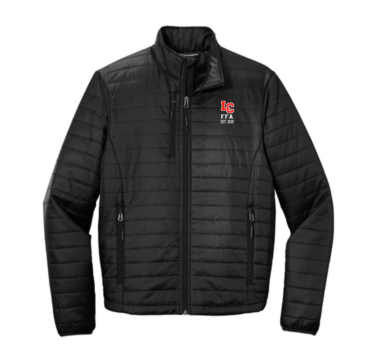 LCHS FFA Puffy Jacket