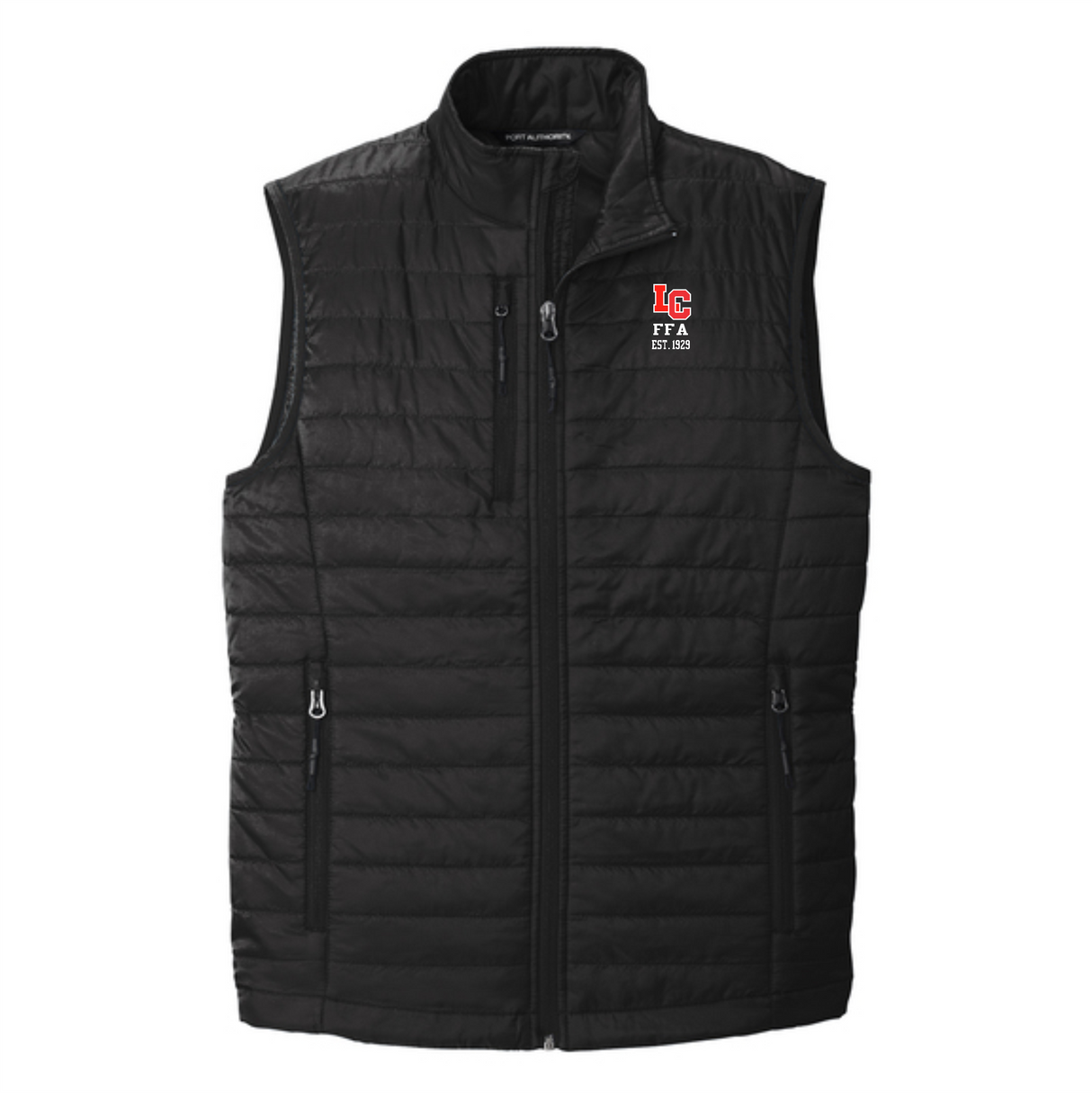 LCHS FFA Puffy Vest
