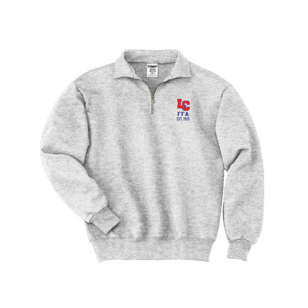LCHS FFA 1/4-Zip