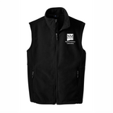 NMSU PSL Fleece Vest