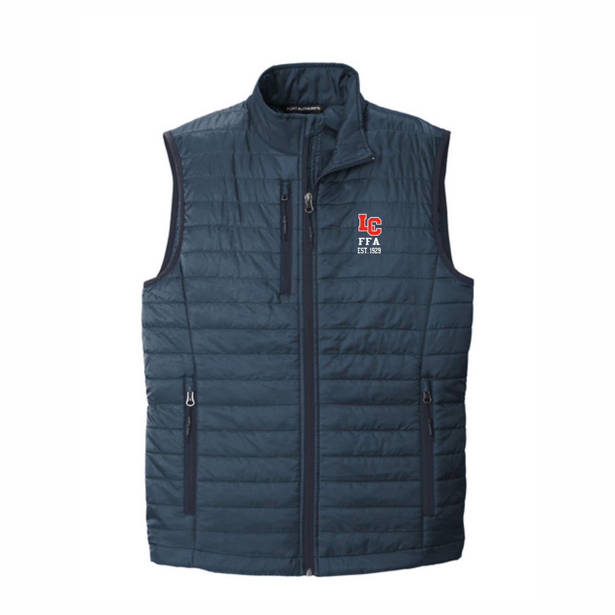 LCHS FFA Puffy Vest