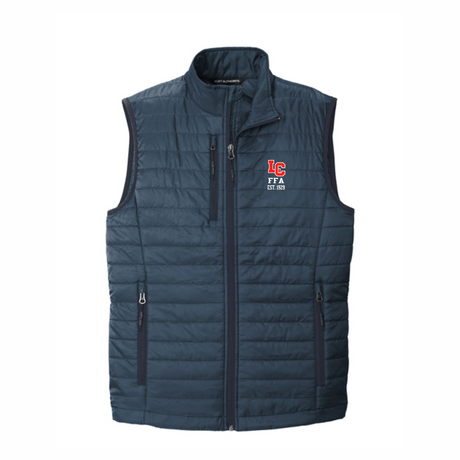 LCHS FFA Puffy Vest