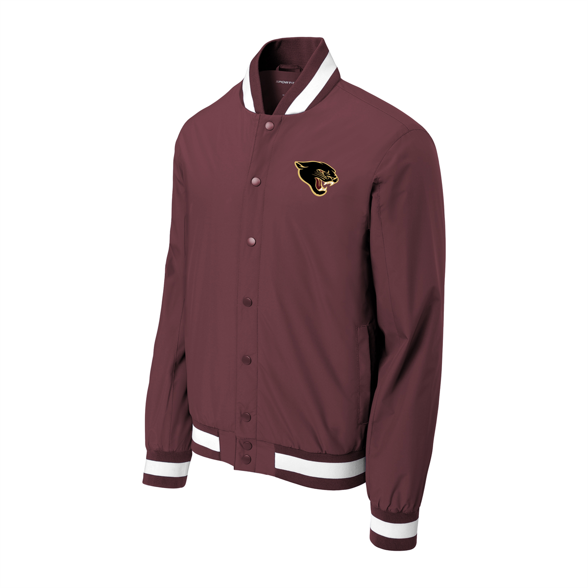 GHS Boys Soccer Varsity Jacket