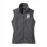NMSU PSL Women's Fleece Vest