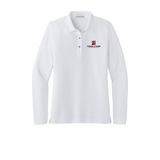 NMSU ANRS Women's Long-Sleeve Polo