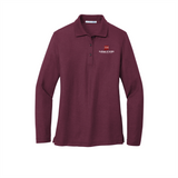 NMSU ANRS Women's Long-Sleeve Polo