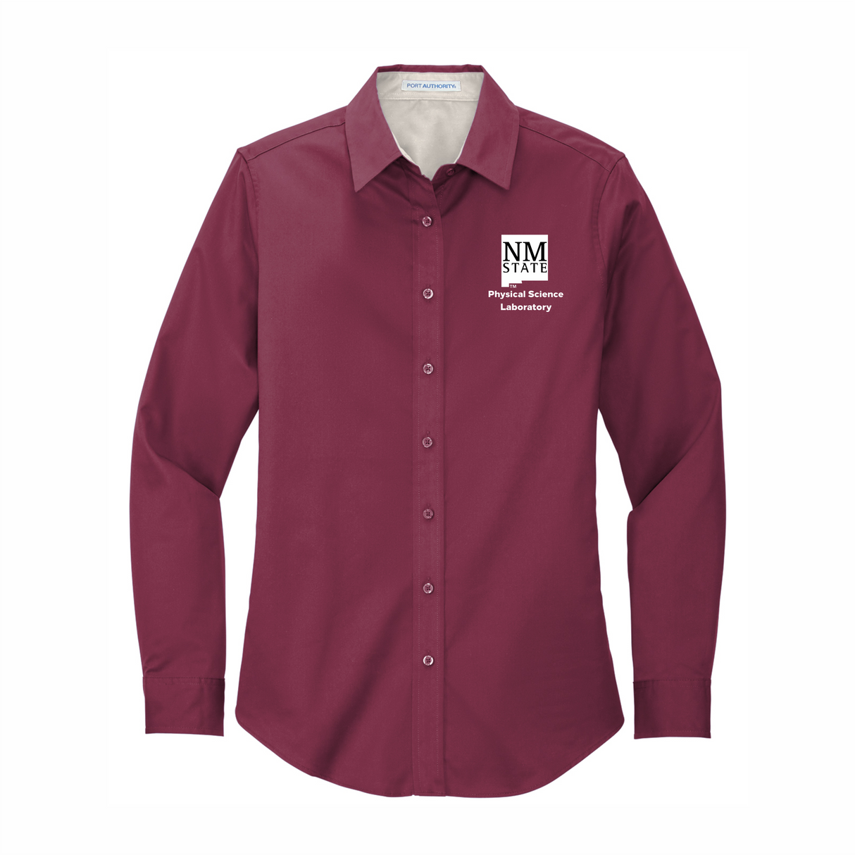NMSU PSL Women's Dress Shirt