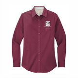 NMSU PSL Women's Dress Shirt