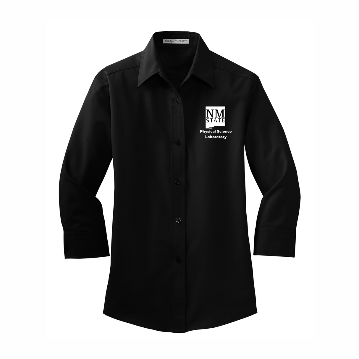 NMSU PSL Women's 3/4-Sleeve Dress Shirt