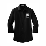 NMSU PSL Women's 3/4-Sleeve Dress Shirt