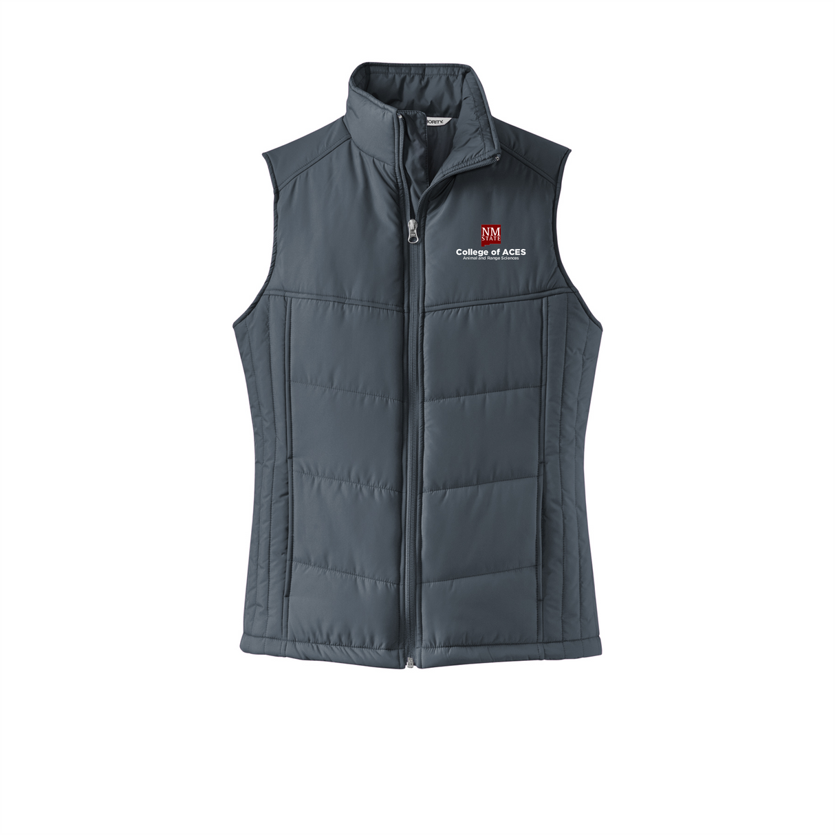 NMSU ANRS Women's Puffy Vest