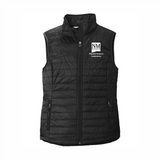 NMSU PSL Women's Puffy Vest