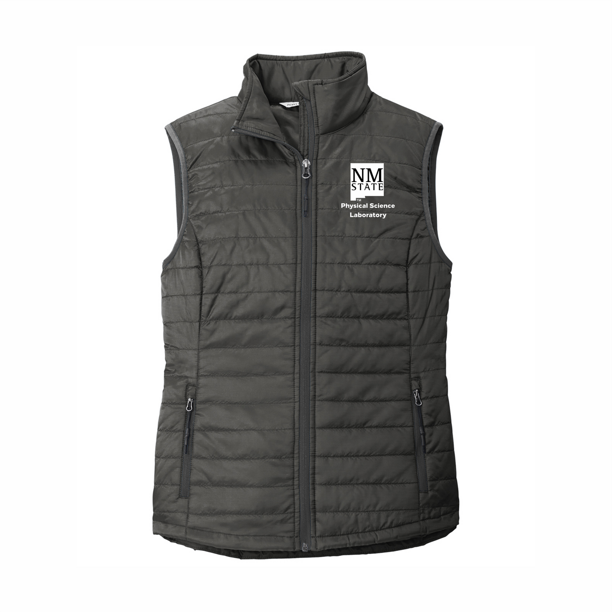NMSU PSL Women's Puffy Vest
