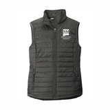 NMSU PSL Women's Puffy Vest