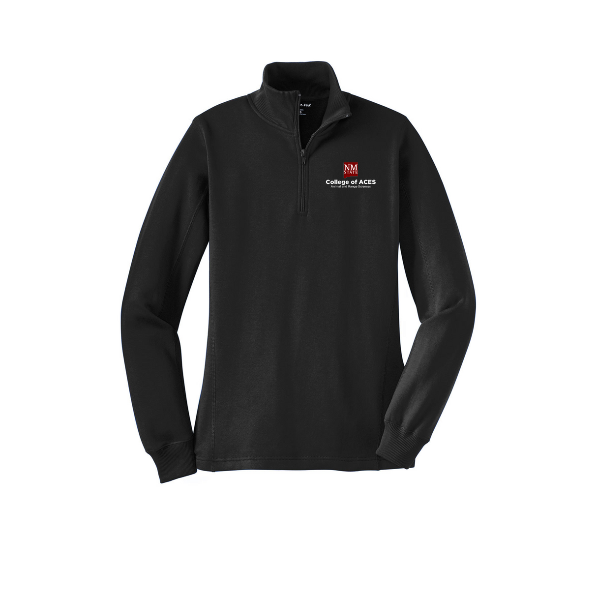 NMSU ANRS Women's Heavy 1/4-Zip Sweatshirt