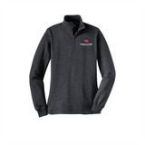 NMSU ANRS Women's Heavy 1/4-Zip Sweatshirt