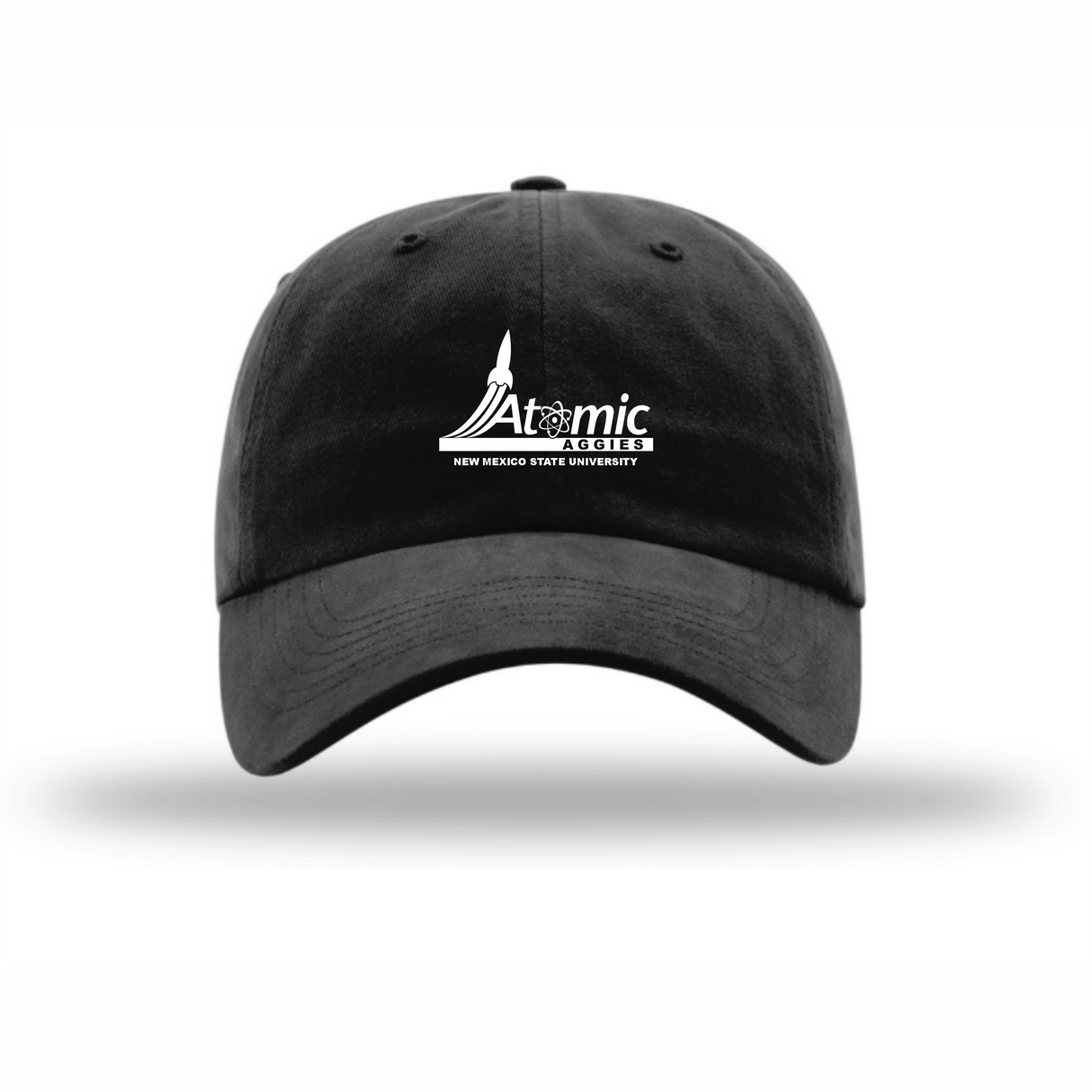 Atomic Aggies Unstructured Cap