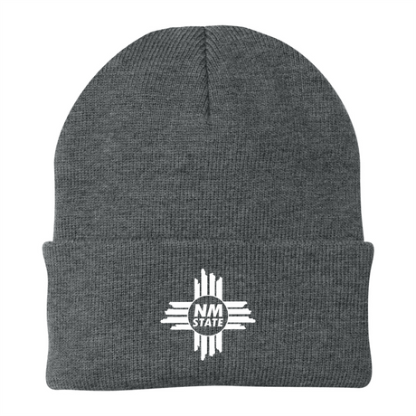 NMSU Swim Knit Cap