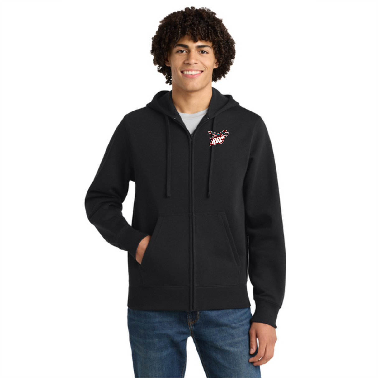 RVC Full-Zip Hoodie