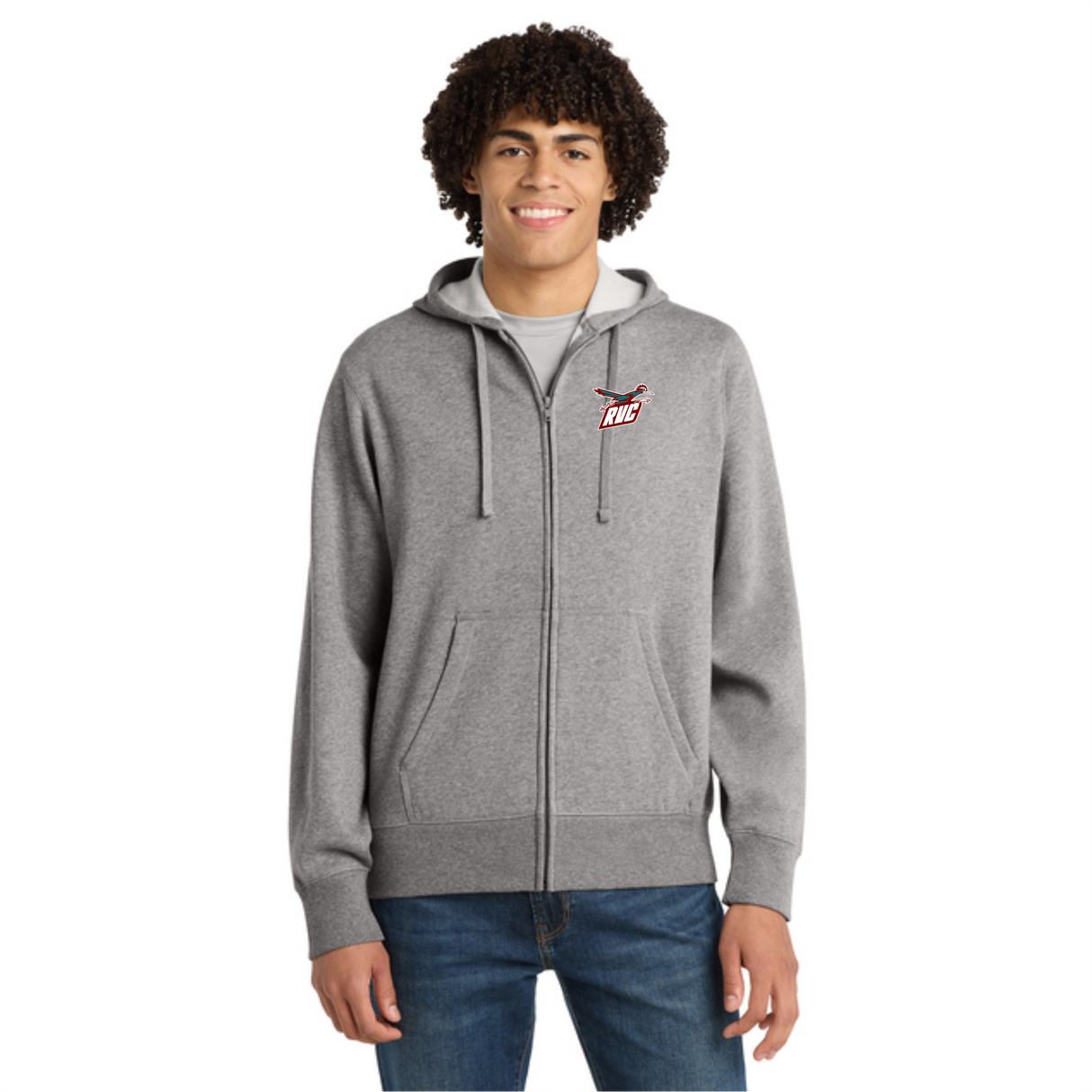RVC Full-Zip Hoodie