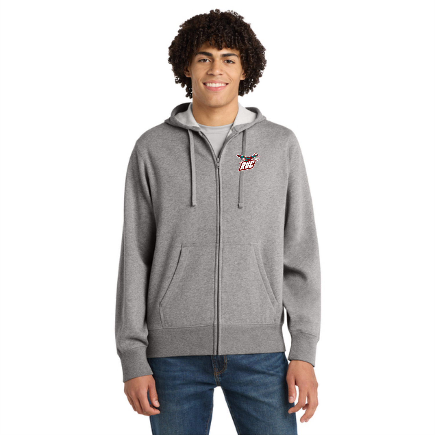 RVC Full-Zip Hoodie