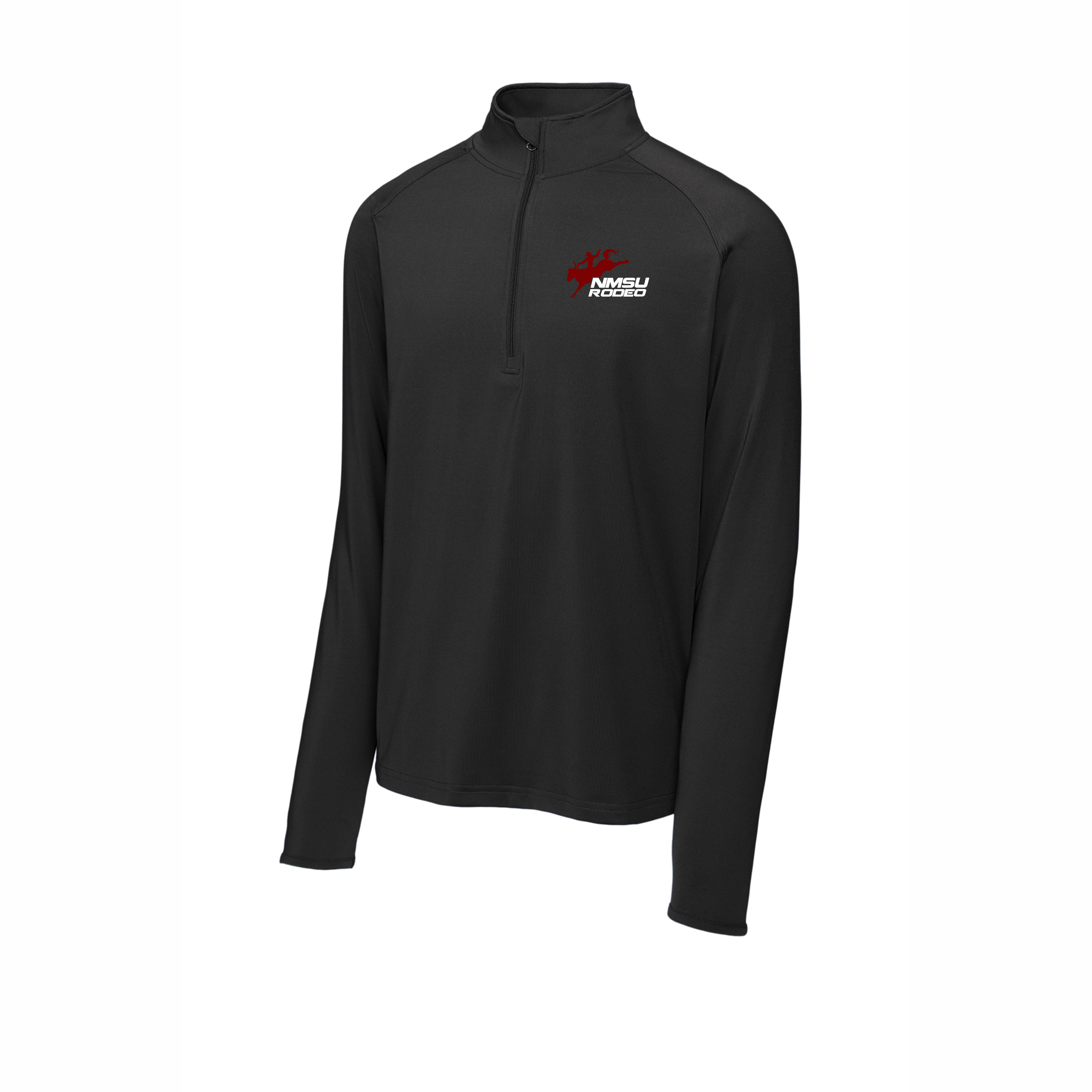 Born☆Free NMSU Rodeo 1/4-Zip Pullover – Booster Club Sales