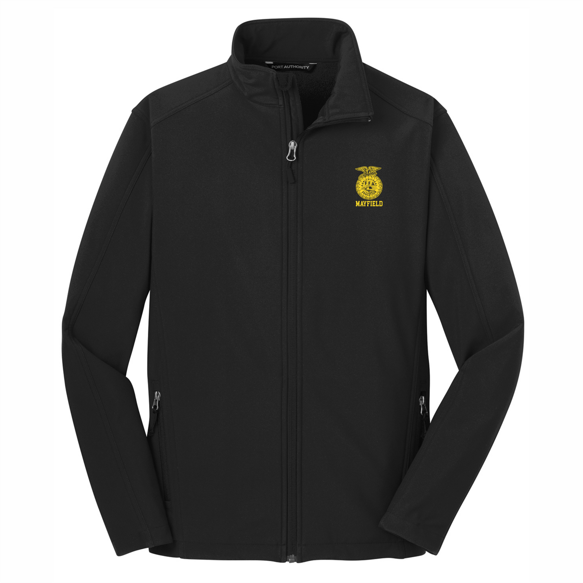 MHS FFA Softshell Jacket – Booster Club Sales