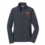 GHS Track Women's Softshell Jacket