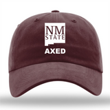 NMSU AXED Unstructured Cap