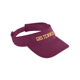 GHS Tennis Visor