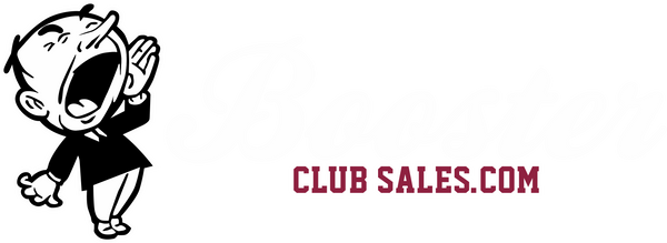 Booster Club Sales 