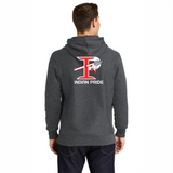 Cobre HS Band Heavyweight Pullover Hoodie
