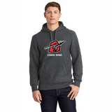 Cobre HS Band Heavyweight Pullover Hoodie