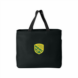 Greek Letters Tote